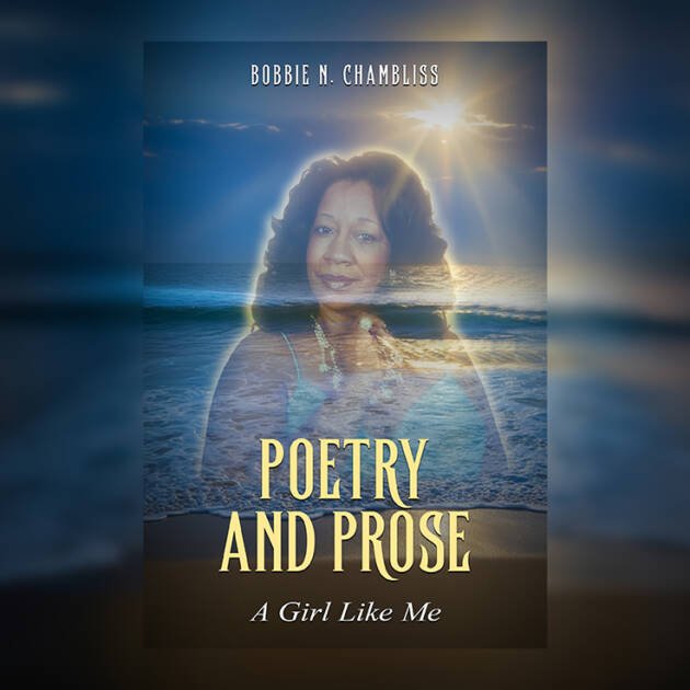 Poetry and Prose — A Girl Like Me - eBook