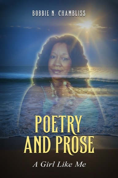 Poetry and Prose: A Girl Like Me - Hardcover